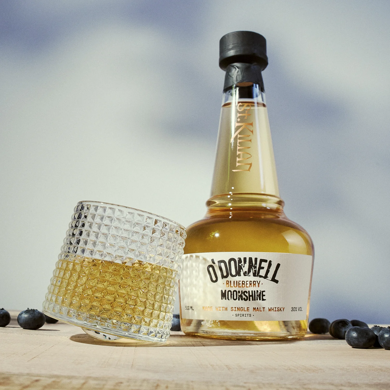 Blueberry Moonshine x Whisky Tumbler Sets - Image 10