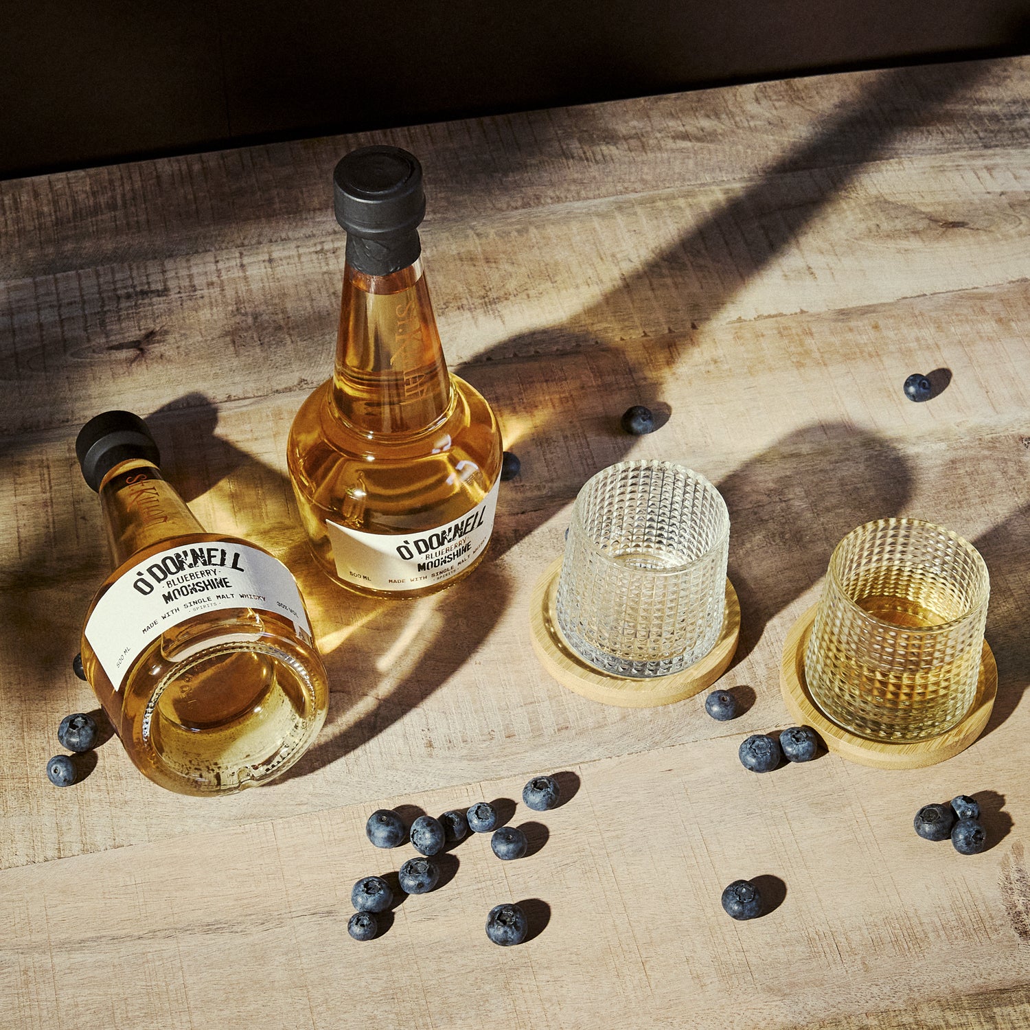 Blueberry Moonshine x Whisky Tumbler Sets - Image 14