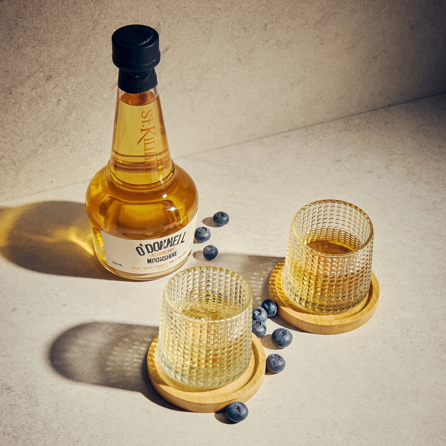 Blueberry Moonshine x Whisky Tumbler Sets - Image 3