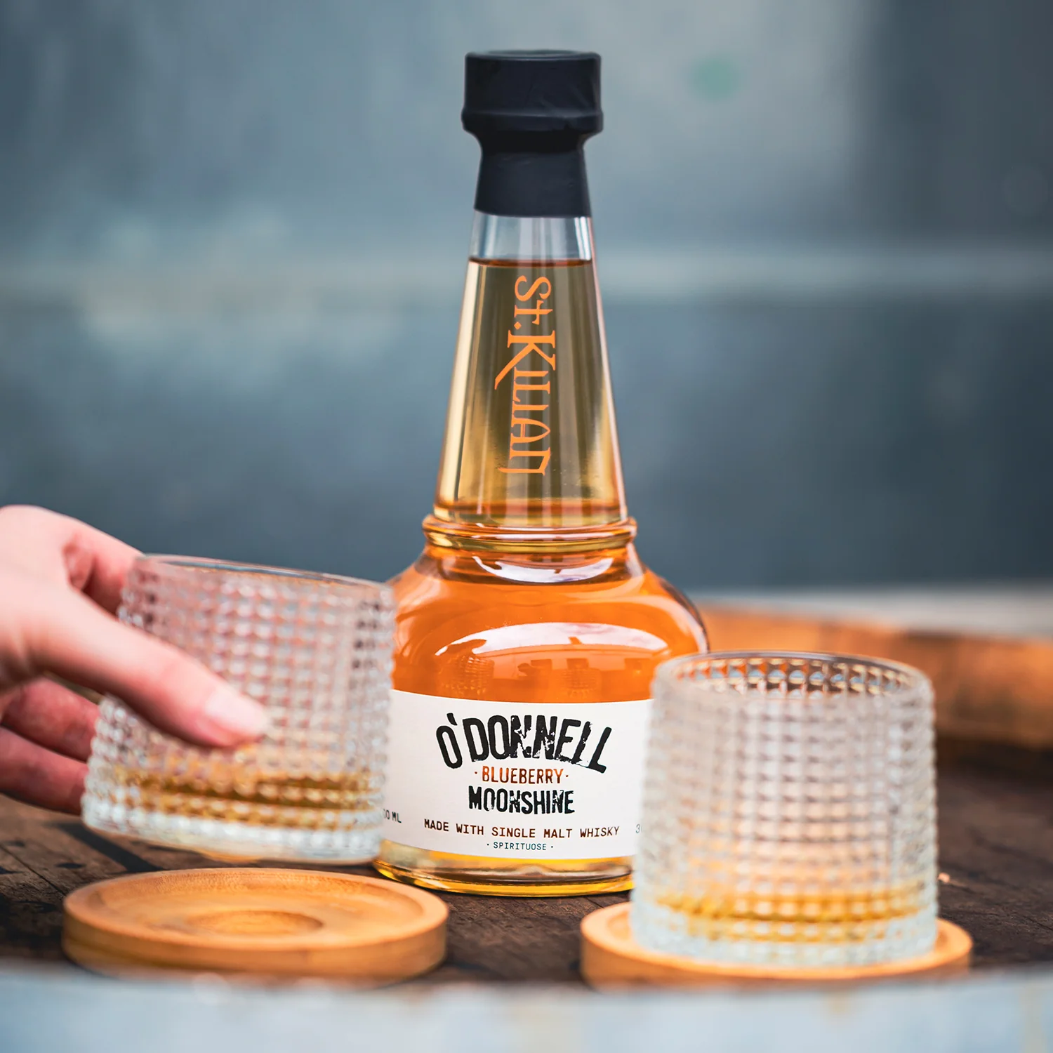 Blueberry Moonshine x Whisky Tumbler Sets - Image 4