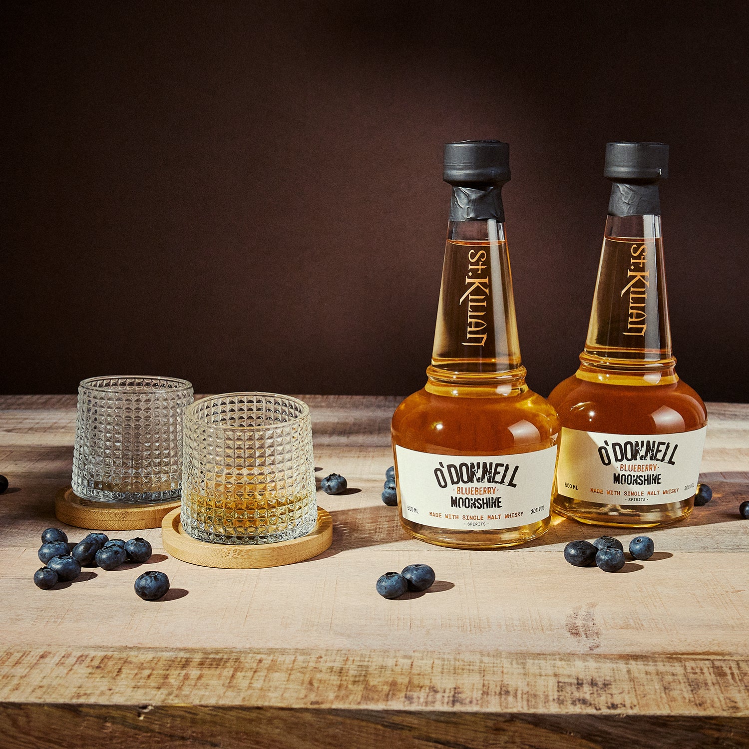 Blueberry Moonshine x Whisky Tumbler Sets - Image 6
