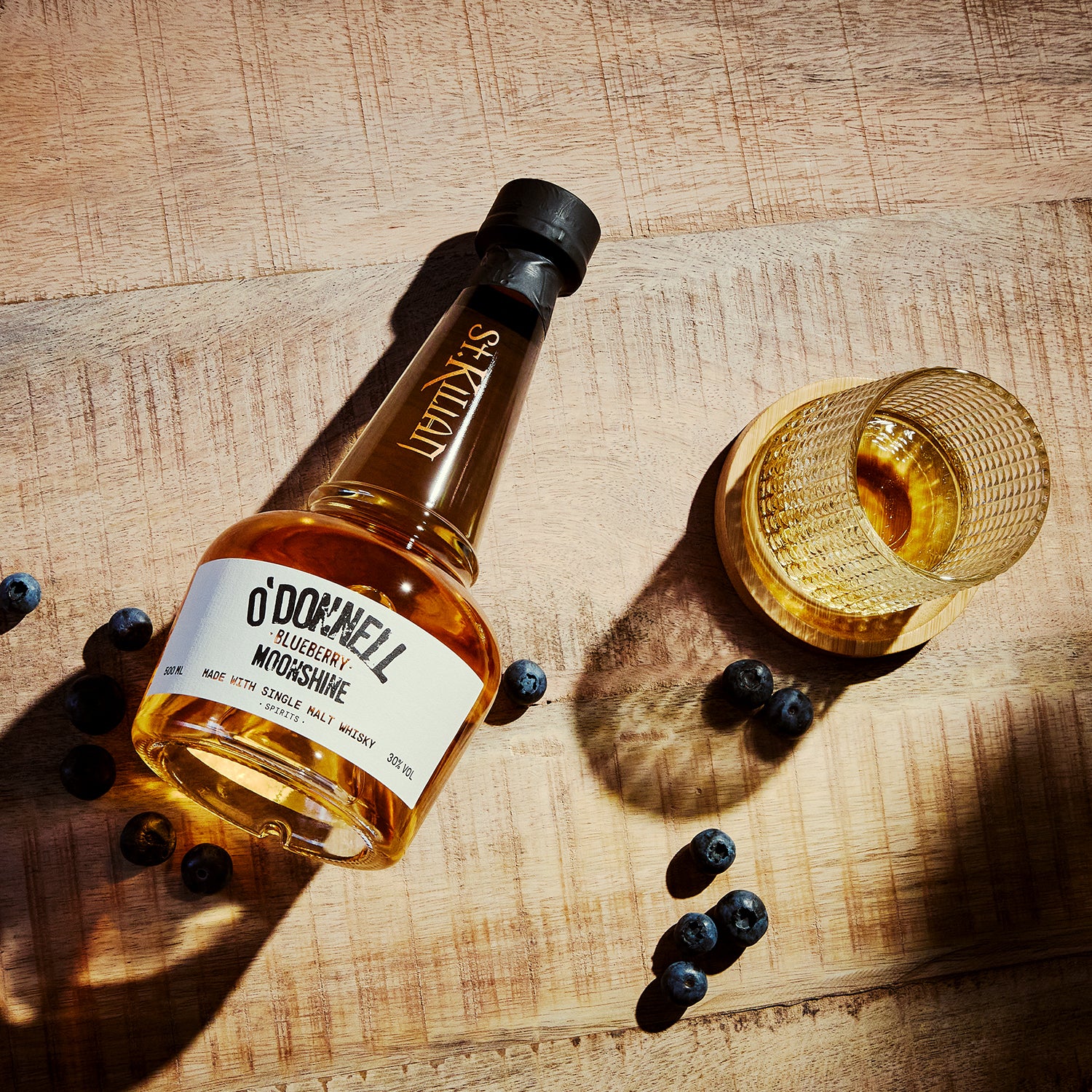 Blueberry Moonshine x Whisky Tumbler Sets - Image 9