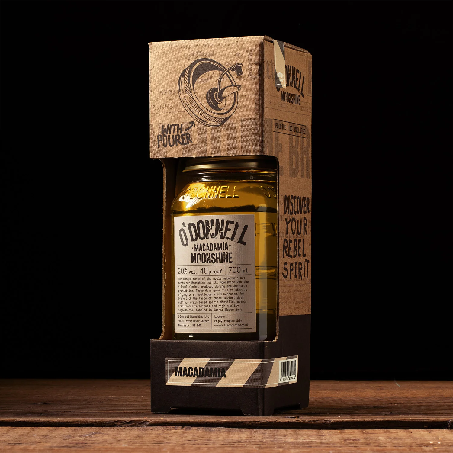 Macadamia - 20% vol. - Image 4