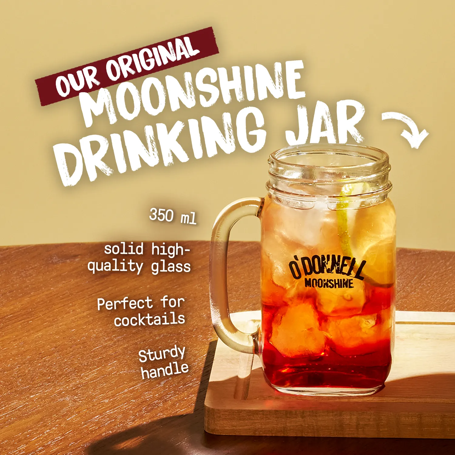 Moonshine Lemonade Glas - Image 3
