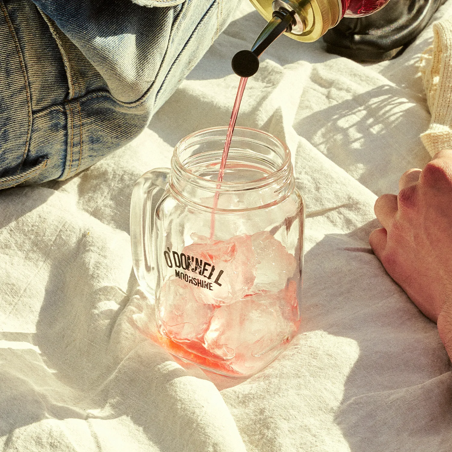 Moonshine Lemonade Glas - Image 4