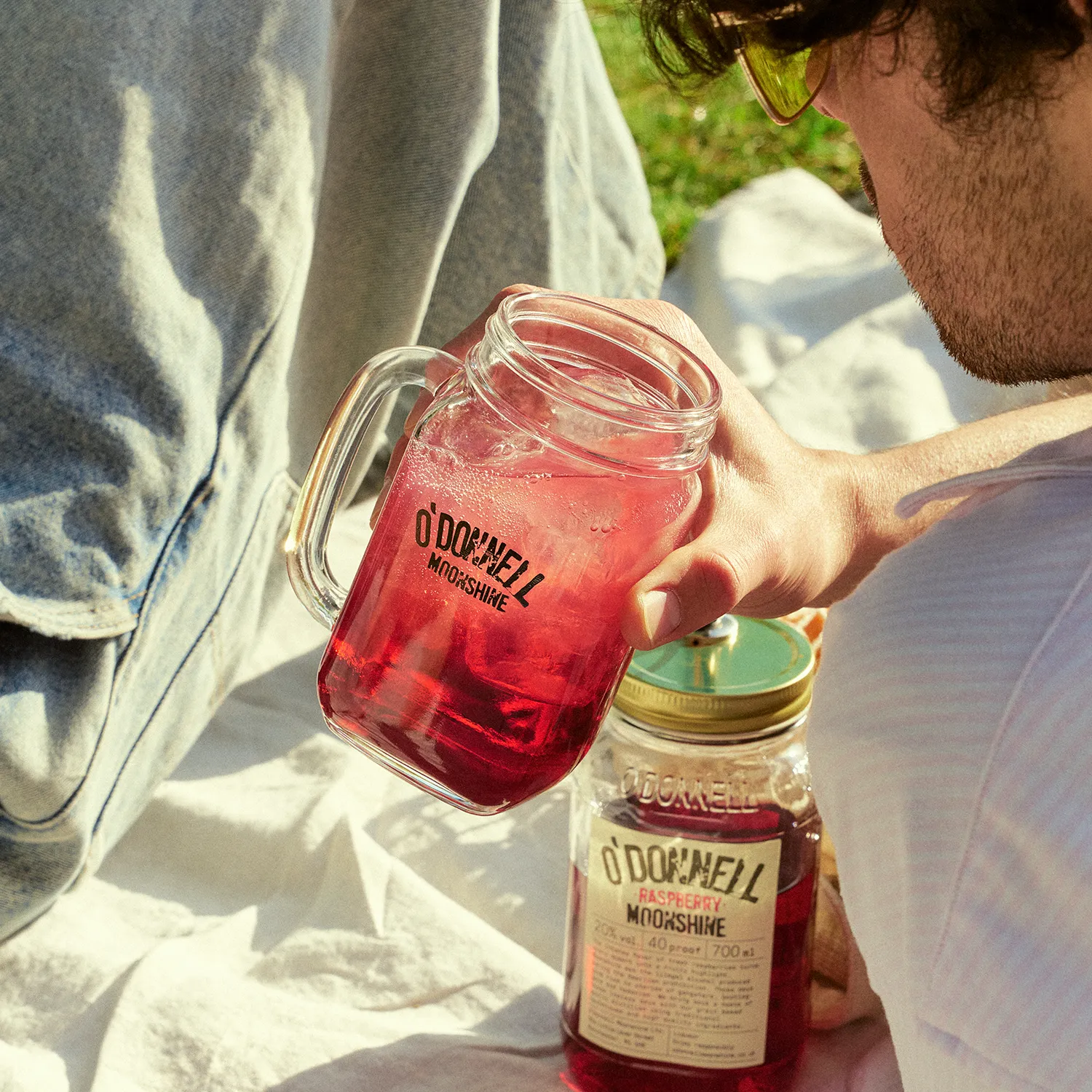 Moonshine Lemonade Glas - Image 5