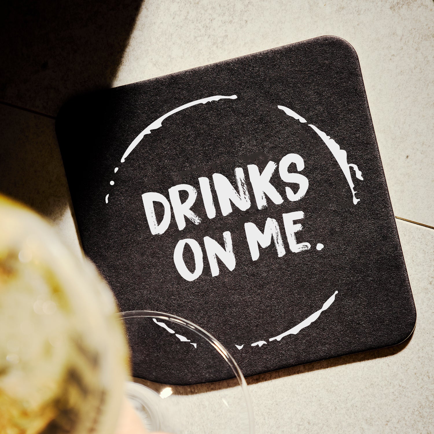 O'Donnell Moonshine Coasters - Image 3
