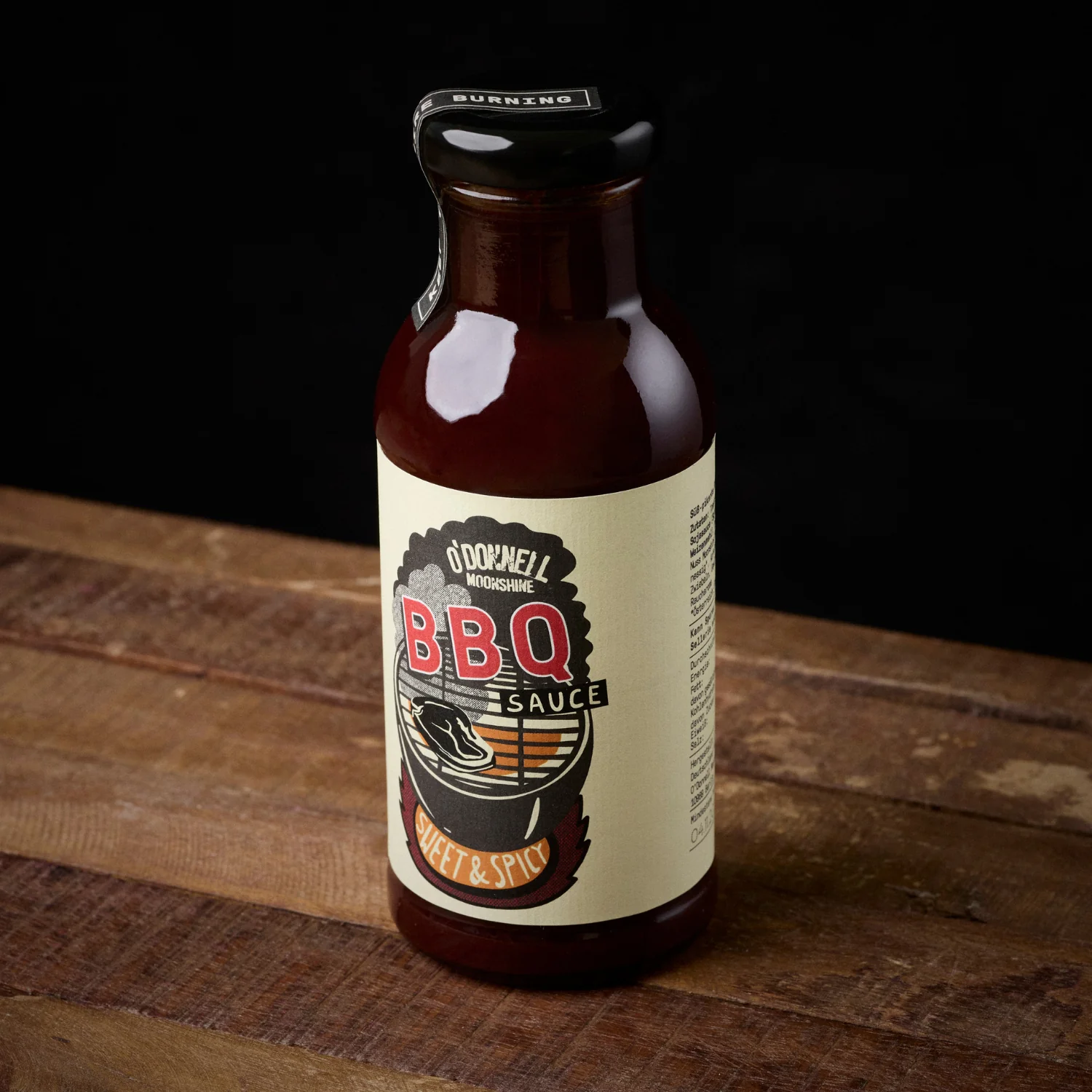 Sweet & Spicy BBQ Sauce - Image 3