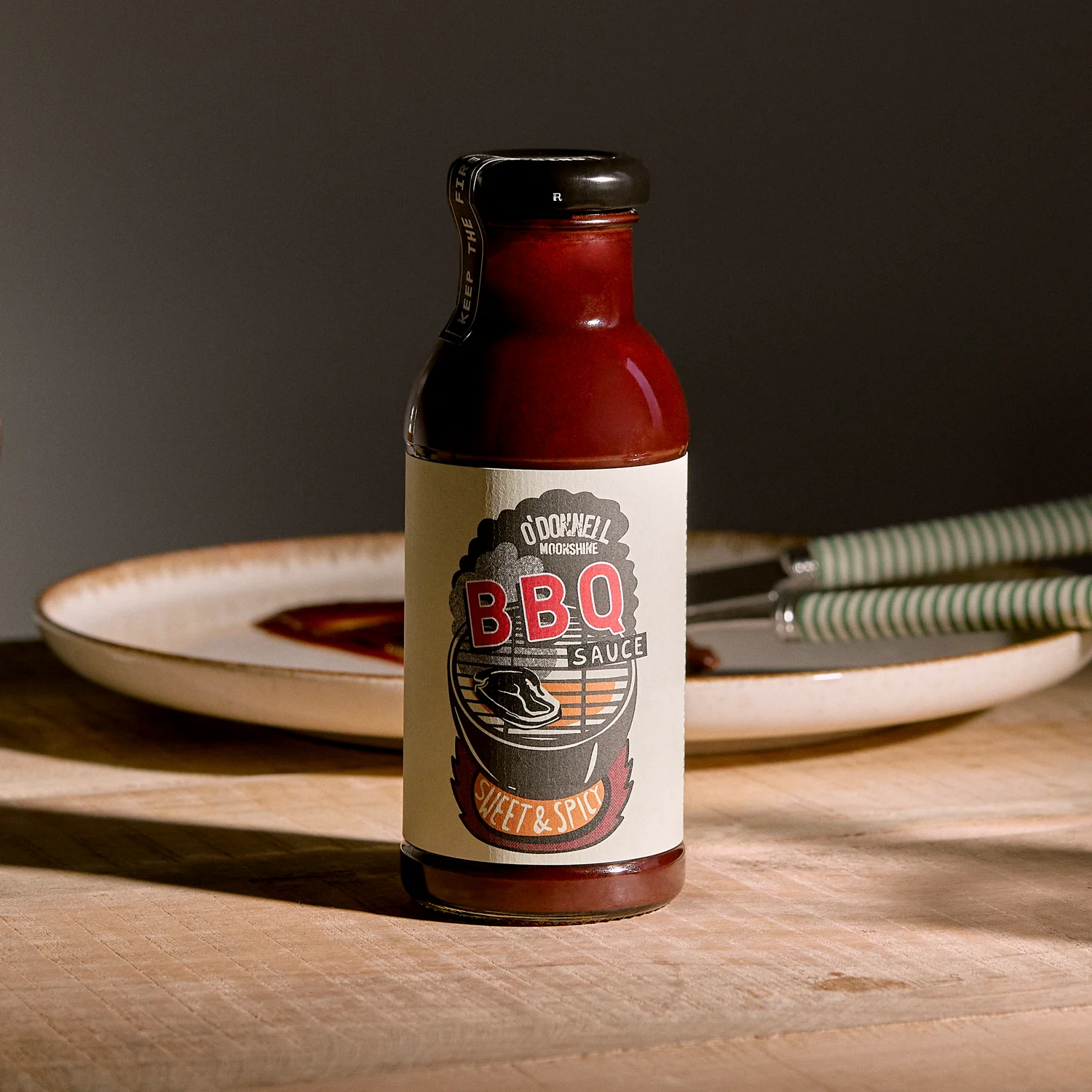 Sweet & Spicy BBQ Sauce - Image 5