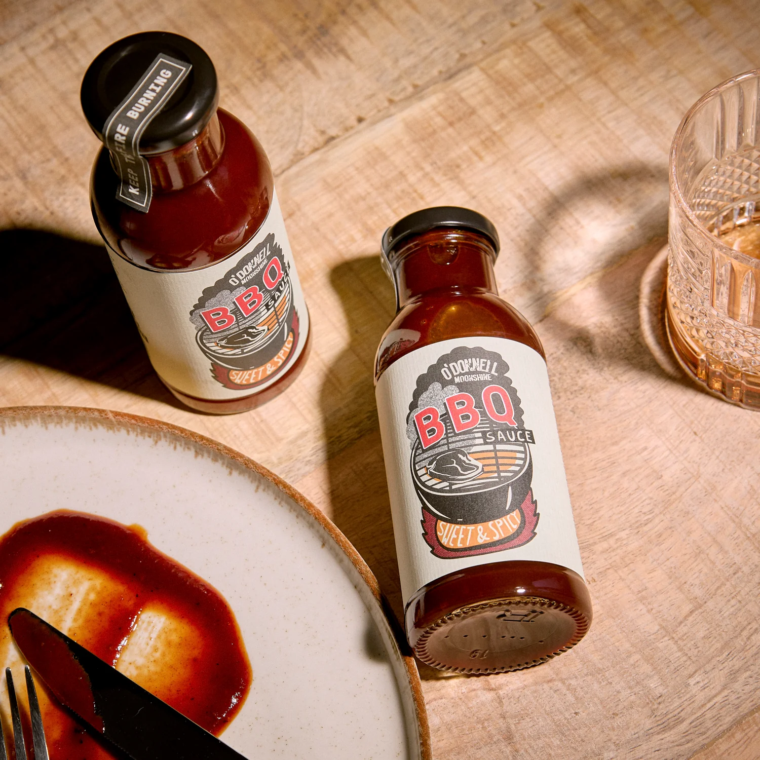 Sweet & Spicy BBQ Sauce - Image 6
