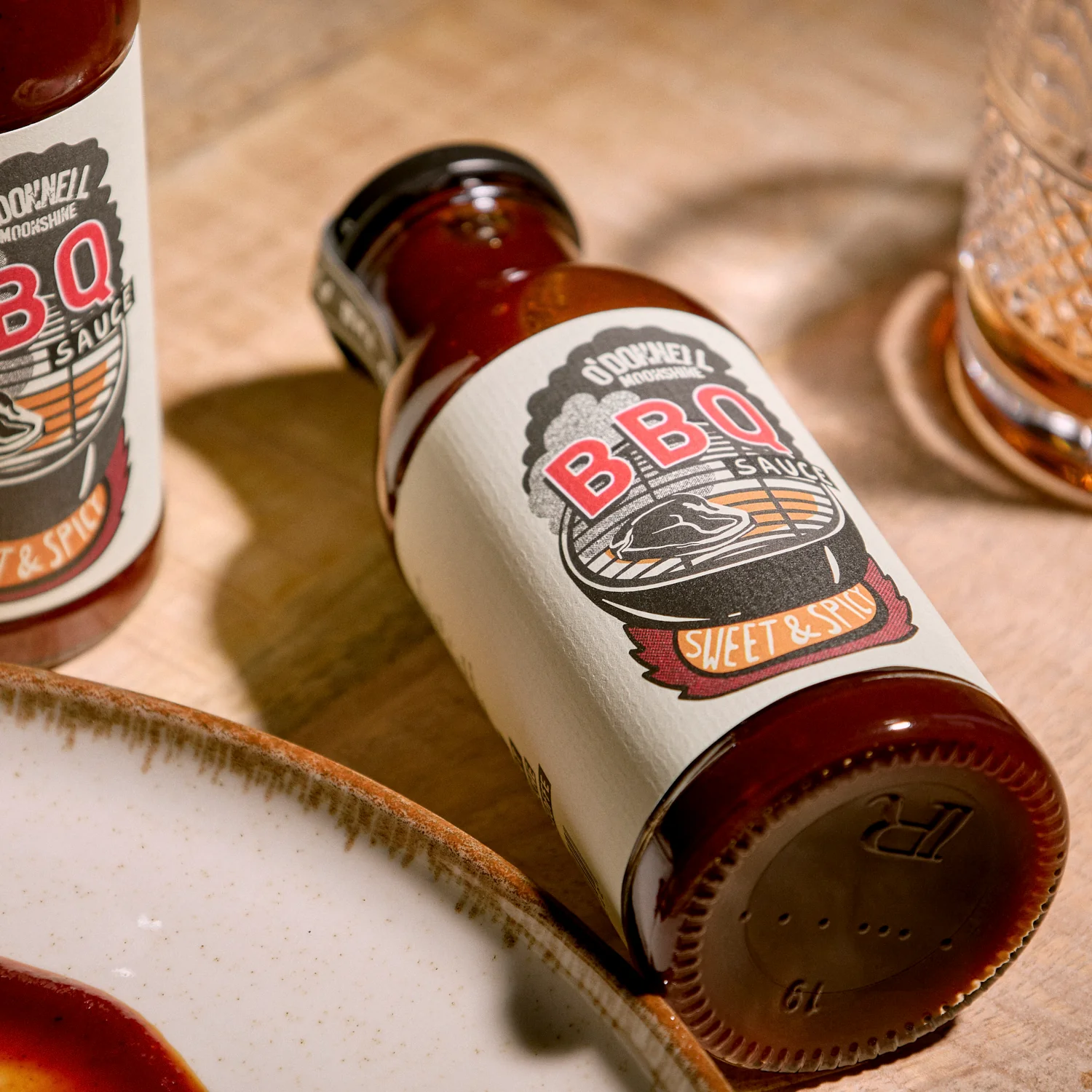 Sweet & Spicy BBQ Sauce - Image 7