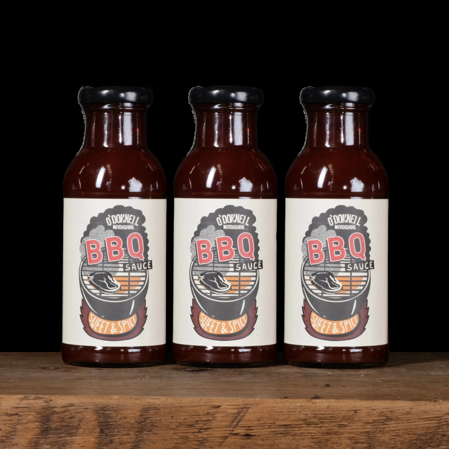 Sweet & Spicy BBQ Sauce - Image 8